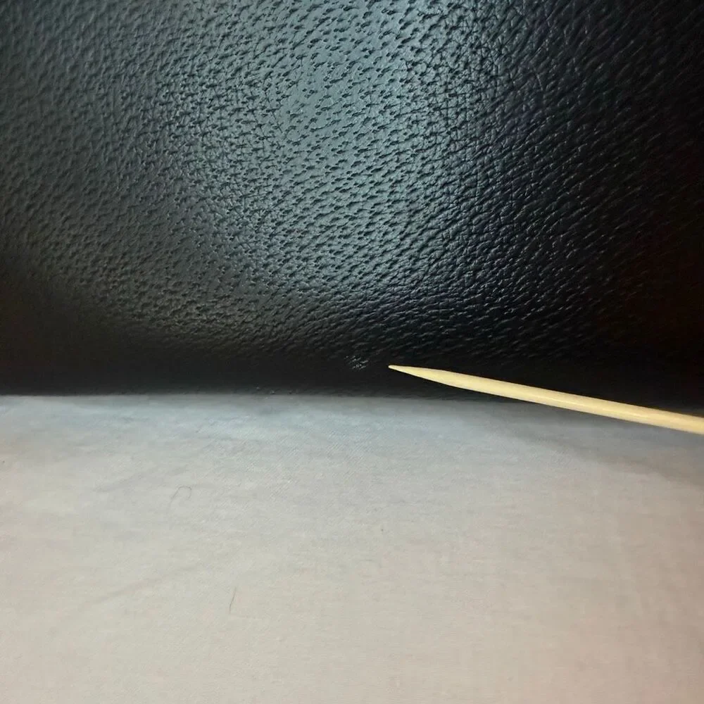 Kate Spade New York | Black Leather Purse | Ivory Bow | Crossbody Bag
